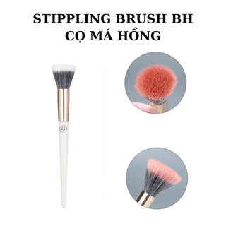 Cọ Đánh Má Hồng BH COSMETICS Stippling Brush - Tán Phấn Mịn Mượt