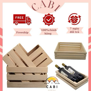 THÙNG GỖ PALLET dày dặn , cứng cáp ,gỗ thông đa năng tiện dung