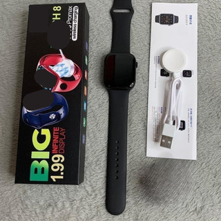   rẻ vô địch  Đồng hồ thông minh t800 pro max đồng hồ theo dõi sức khỏe đầy đủ chức năng thể dục gọi điện thoại 