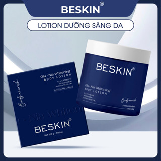 KEM BODY LOTION DƯỠNG SÁNG DA HƯƠNG NƯỚC HOA CAO CẤP - Trọng Lượng: 200g - Thương Hiệu Beskin