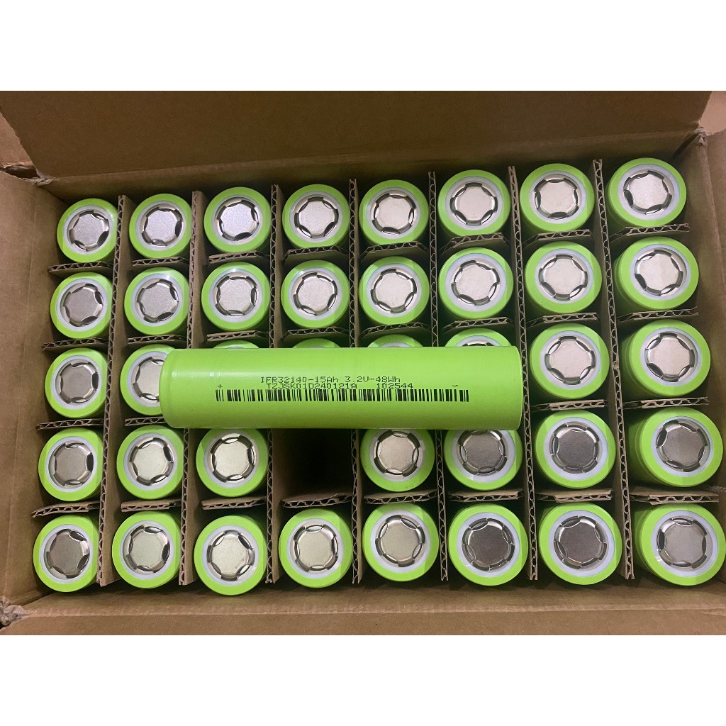 Pin 32140 15.000mah 1cell 3.2v mới 100%