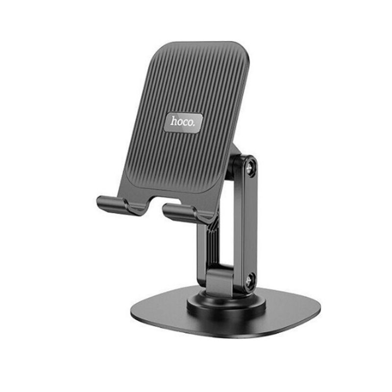 Giá đỡ điện thoại Hoco HD6 để bàn tiện lợi, gấp gọn dễ dàng