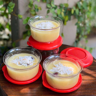 Tupperware Ấn Độ - Hộp BQTP Tupperware Clear Bowl 150ml Chính Hãng