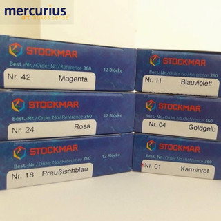 Sáp Màu Stockmar - Block - Viên lẻ