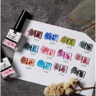 Cồn loang AS bán lẻ màu chai 15ml