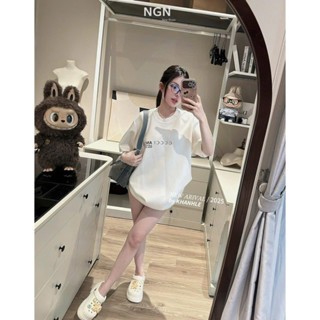 Áo phông gu Khánh Lê [ về sẵn ship ]