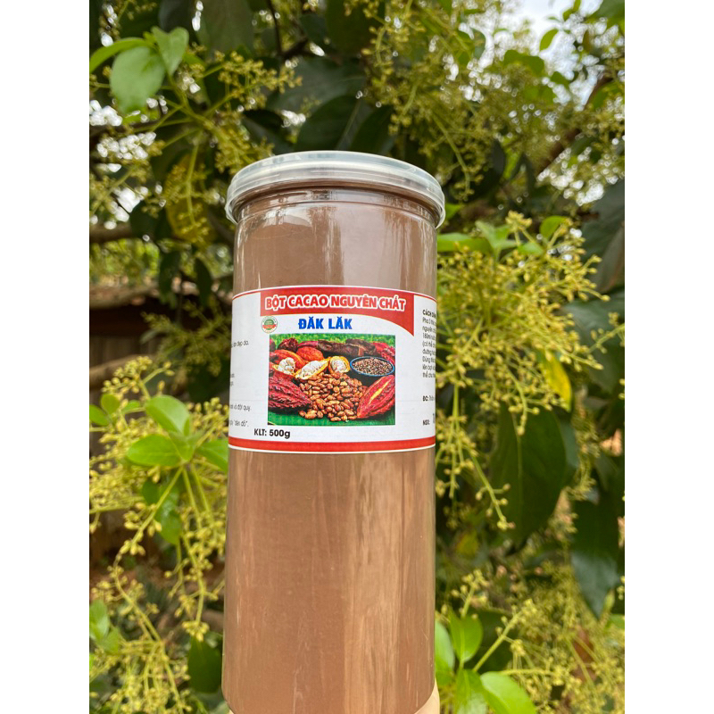 Ca cao nguyên chất Đăk Lăk 1 kg