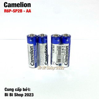 Combo 10 Viên Pin AA Camelion (1 Vỉ 2 Viên) Hàng Chính Hãng