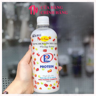 Thuốc uốn tóc mùi trái cây Minh Phượng 500ml