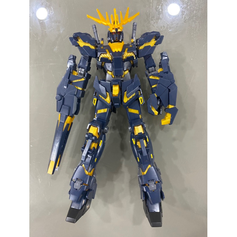 (Mô Hình Gundam) HGUC Banshee Norn gundam 2nd Nobox