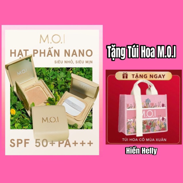 Phấn nước M.O.I HỒ NGỌC HÀ - HCM ship nhanh