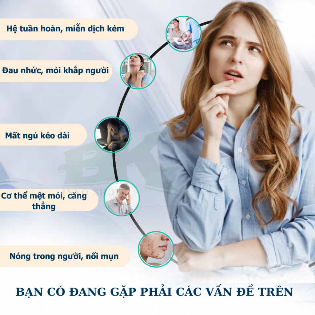 Miếng Dán Thải Độc Chân Sol Lora Đào Thải Độc Tố Cơ Thể, Giảm Đau Nhức, Ngủ Giấc Ngon, Cải Thiện Tiêu Hoá | BK INNO
