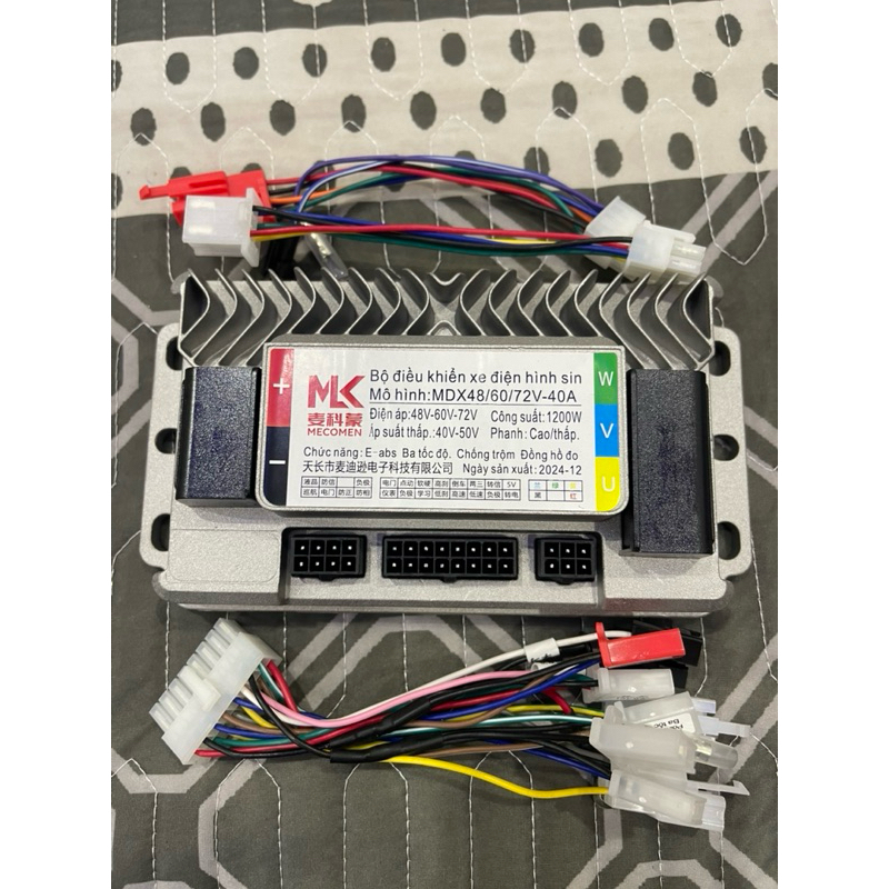 ic đúc 1200w dành cho xe điện nâng cấp tốc độ