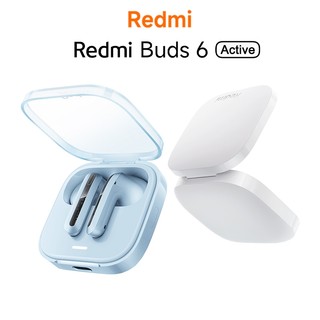 Tai Nghe Bluetooth Redmi Buds 6 Active Version Có Micro Giảm Tiếng ồn - 100% Hàng Mới Chính Hãng