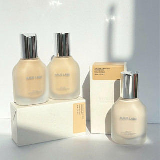 [CHÍNH HÃNG] Kem Nền Siêu Mỏng Nhẹ, Tự Nhiên, Lâu Trôi Haus Labs By Lady Gaga Triclone Skin Tech Foundation 30ml