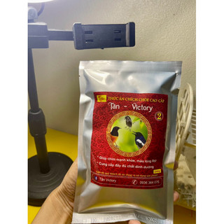 Cám chích chòe số 2 Tân Victory 200gr | Giữ lửa – Cám chim hót cho than, lửa, đất