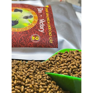 Cám chích chòe số 2 Tân Victory 200gr | Giữ lửa – Cám chim hót cho than, lửa, đất