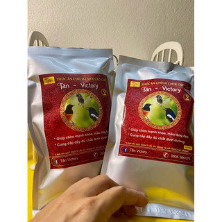 Cám chích chòe số 2 Tân Victory 200gr | Giữ lửa – Cám chim hót cho than, lửa, đất