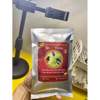 Cám chích chòe số 2 Tân Victory 200gr | Giữ lửa – Cám chim hót cho than, lửa, đất