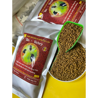 Cám chích chòe số 2 Tân Victory 200gr | Giữ lửa – Cám chim hót cho than, lửa, đất