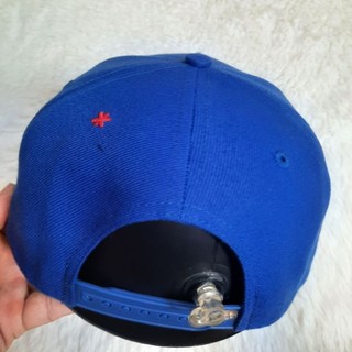 Nón hiphop, nón snapback trơn màu đen