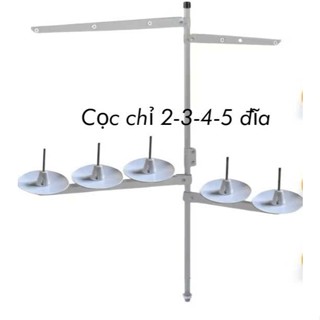 Giá để chỉ máy may, máy vắt sổ công nghiệp