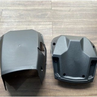 Nhựa Gầm Xe Điện Xmen