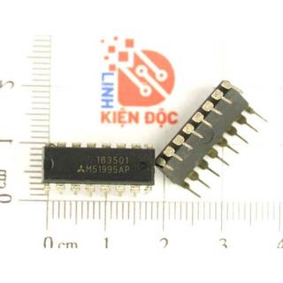 [Combo 2 chiếc] M51995AP, M 51995AP IC nguồn DIP-16