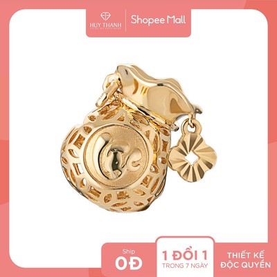 Charm Vàng Tây 14k LLF364 Huy Thanh Jewelry