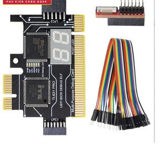 Card TL631 PRO: Test Main PC, Laptop PCI PCI-E cao cấ