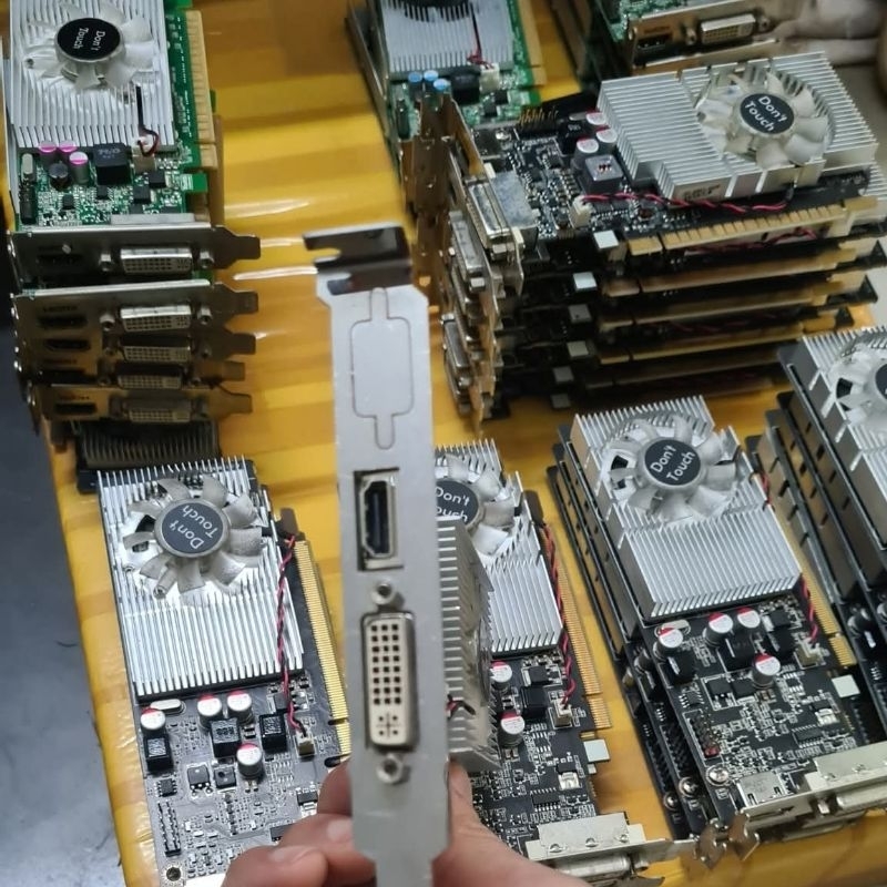 VGA Card Màn Hình GT 210 420 530 610 620 705 1G D3