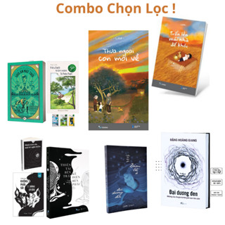 Sách Trốn Lên Mái Nhà Để Khóc - Thưa ngoại con đã về  - Đám trẻ ở đạ dương đen, không phải sói - Chuyện của Lam