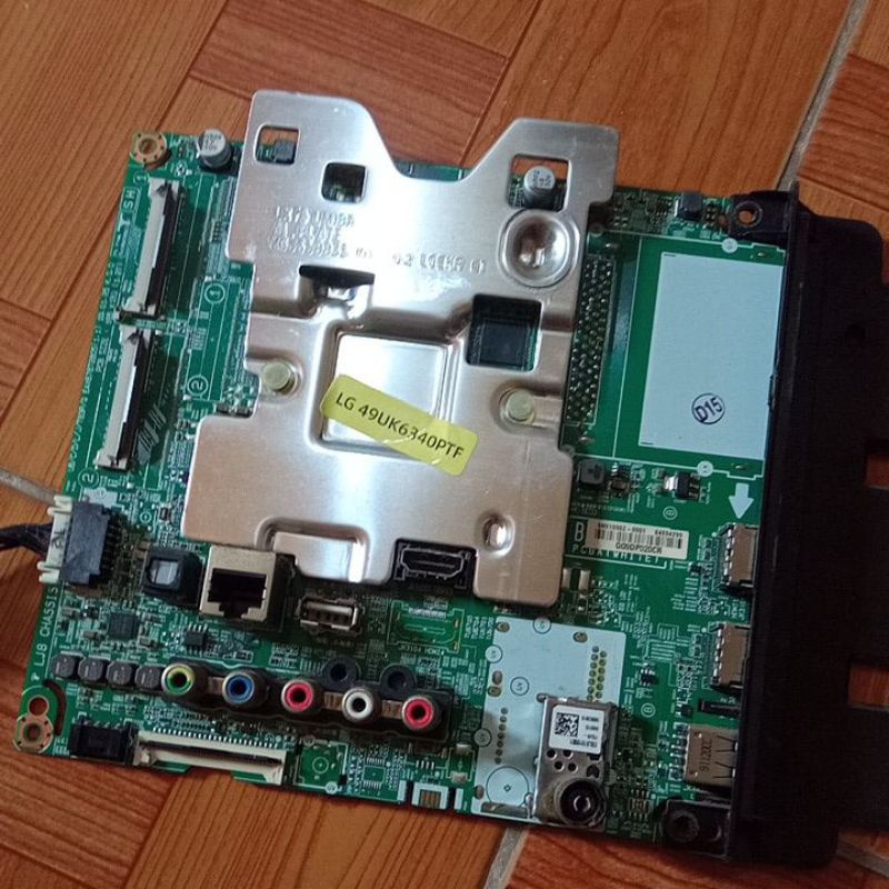 Bo mạch LG 49UK6340PTF