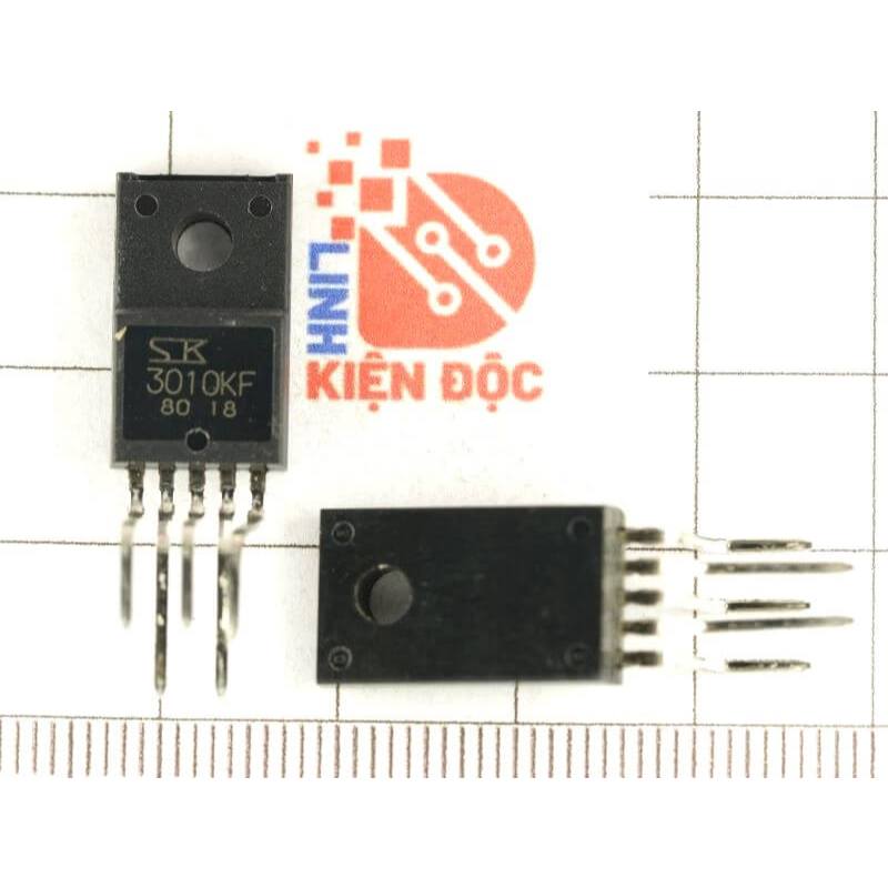 [ 1 chiếc] IC nguồn SK3010KF, 3010KF, 3010 DIP-5