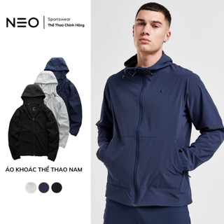 Áo Khoác Thể Thao Nam Chạy Bộ (Xếp Túi) N.KE Repel Unlimited Hooded Versatile Neoshopvn JM050