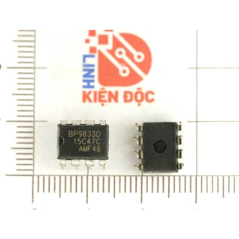 Combo 5 con BP9833D IC nguồn Dip-8