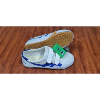 Giày Vá Da Vải Trẻ Em Thể Thao