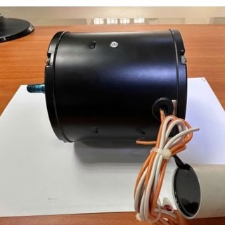 động cơ điện lắp máy cho tôm cá ăn tự động mô tơ máy cho tôm cá ăn siêu mạnh điện 220v