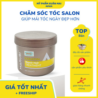 Kem ủ tóc marubi mềm mượt 435ml/1000ml