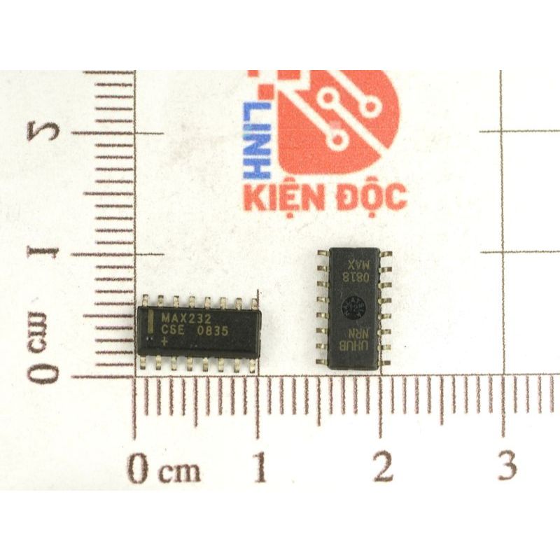 [Combo 3 chiếc] MAX232CSE, MAX232 SOP-16 ic chức năng