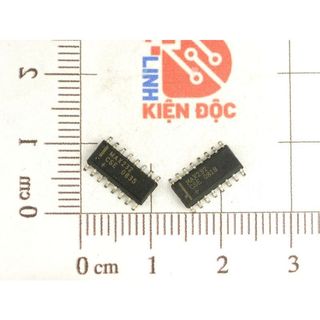 [Combo 3 chiếc] MAX232CSE, MAX232 SOP-16 ic chức năng