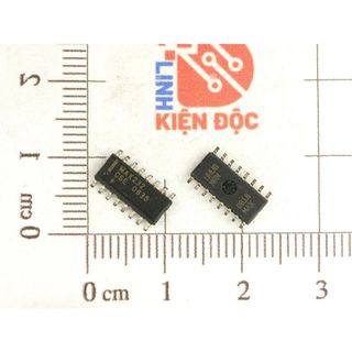 [Combo 3 chiếc] MAX232CSE, MAX232 SOP-16 ic chức năng