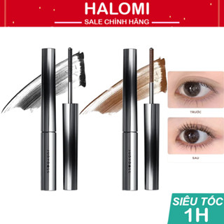  Mascara JUDYDOLL Curling Iron chuốt mi 3D chống nước lâu trôi suốt giúp hàng mi cong dài quyến rũ 
