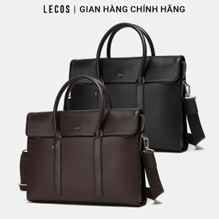 Túi xách da thật nam cao cấp LECOS - LT7