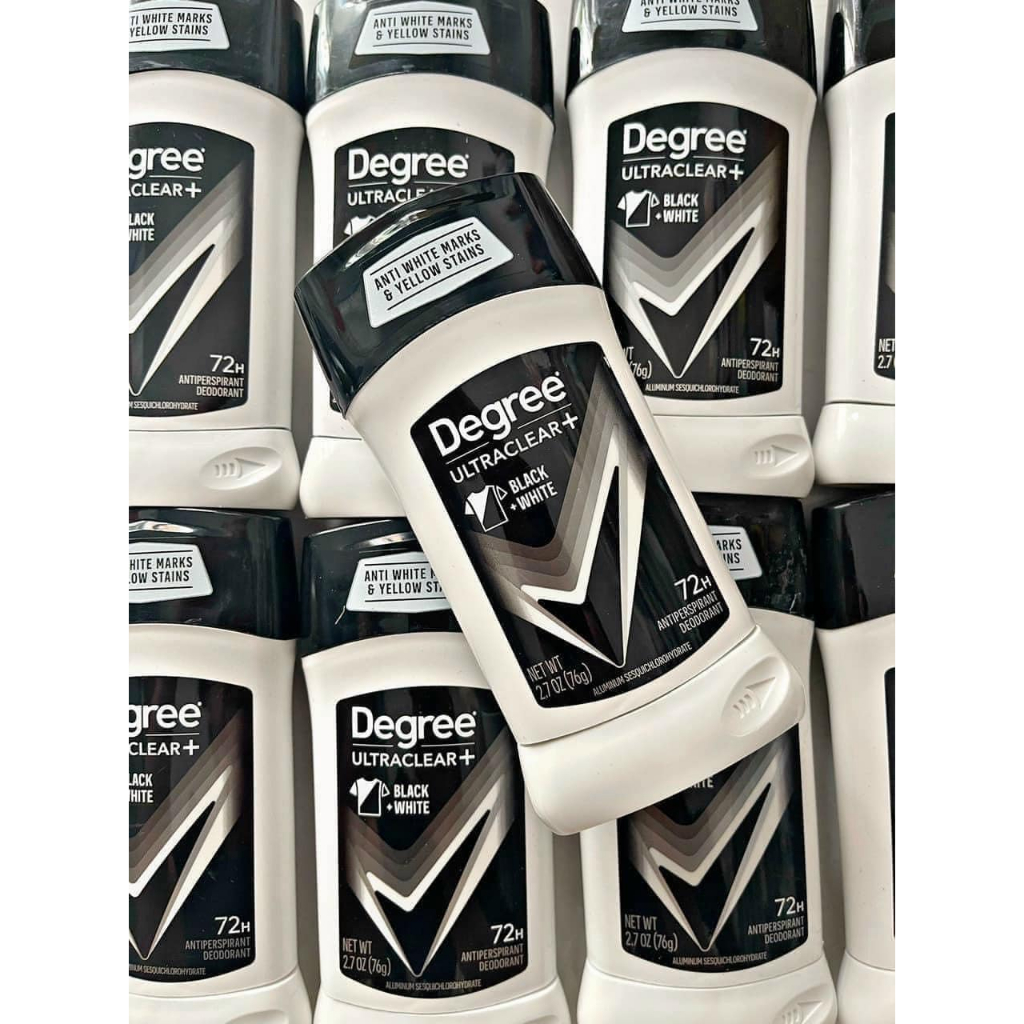 Lăn khử mùi nam giới Degree Men (Chai) 76gr