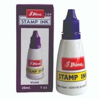 Mực dấu (Shiny và TDstamp)