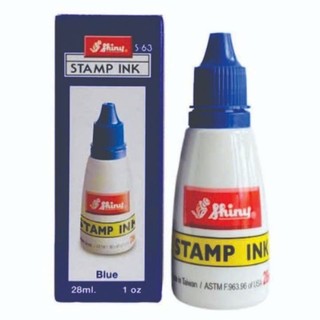 Mực dấu (Shiny và TDstamp)