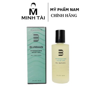 Sáp Vuốt Tóc Nam Blumaan - Full Line