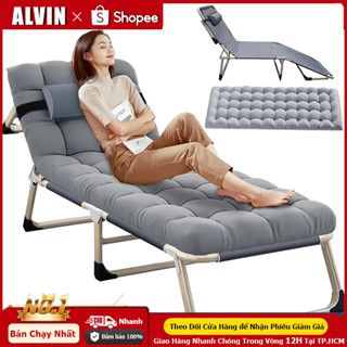 giường gấp gọn văn phòng đa chức năng di động Xếp nội thất phòng ngủ Điều Chỉnh Được Độ Ngả Khung