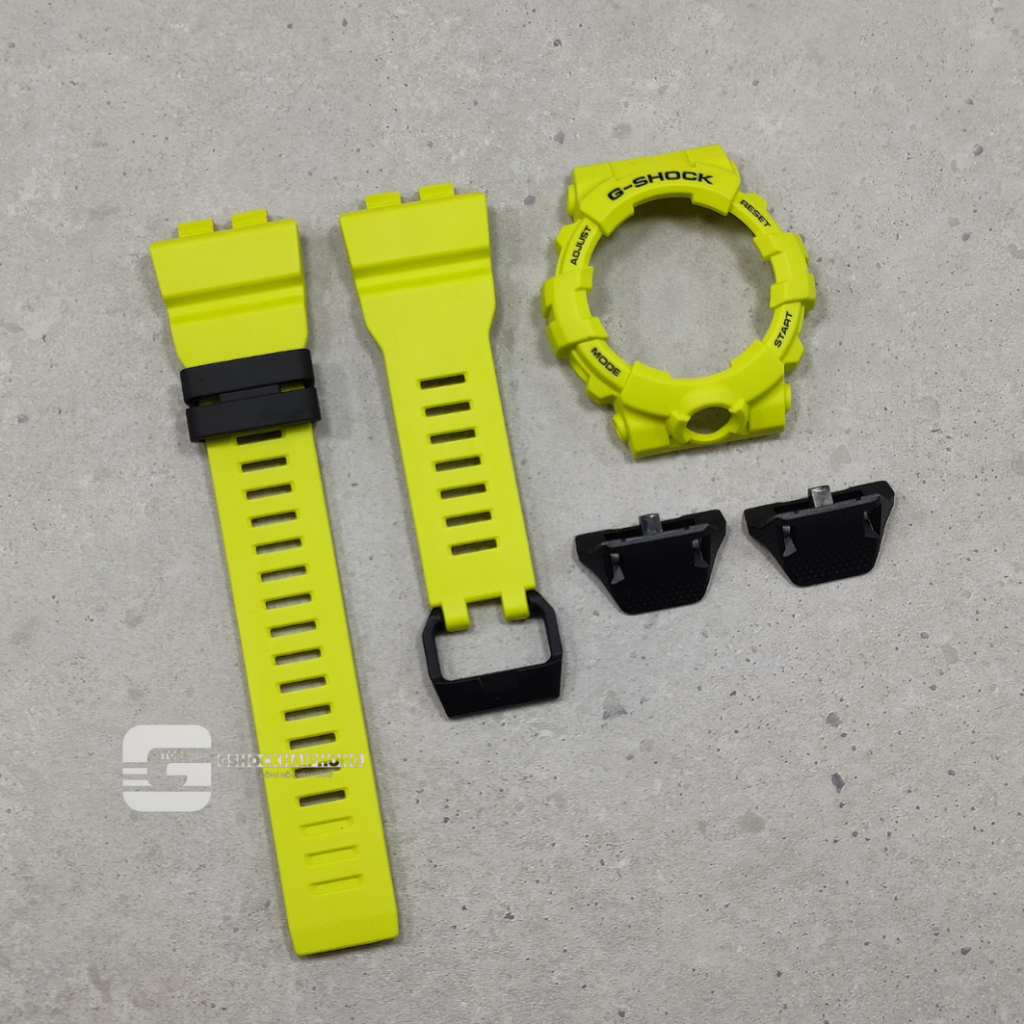 Bộ vỏ chính hãng G-SHOCK GA-700 - ( Lắp vừa GA-700/GA-701 )